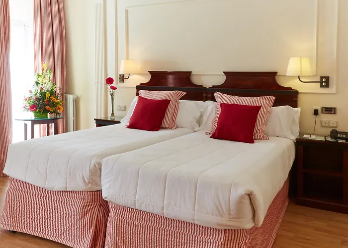 Sercotel Hotel Europa San Sebastian