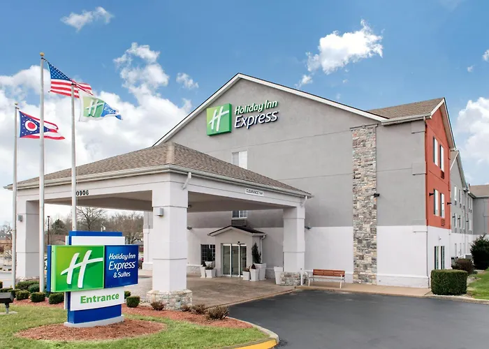 Holiday Inn Express & Suites Harrison By Ihg
