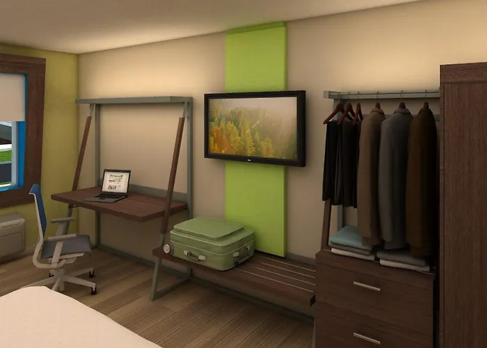 Holiday Inn Express & Suites - Dalton - Walnut Ave By Ihg