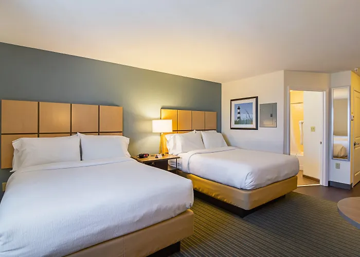 Candlewood Suites - Pensacola - University Area By Ihg