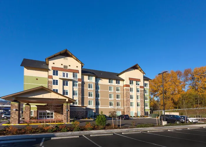 Holiday Inn Express & Suites - Seattle South - Tukwila By Ihg