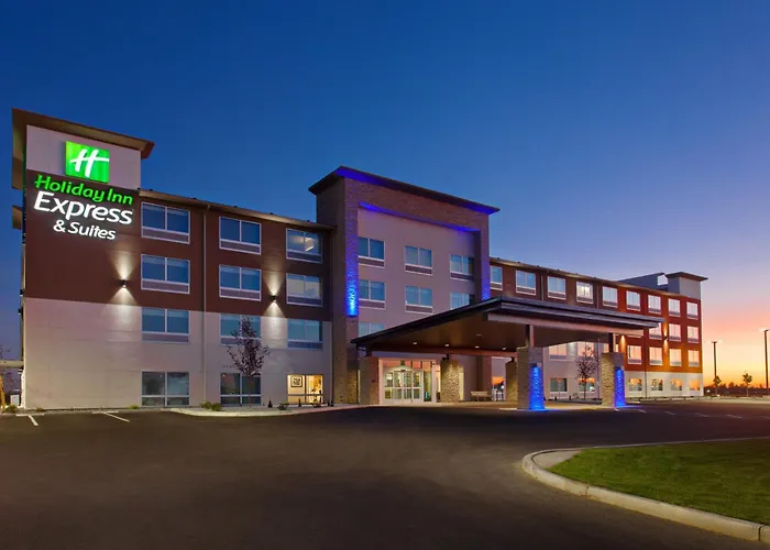 Holiday Inn Express & Suites - Moses Lake By Ihg