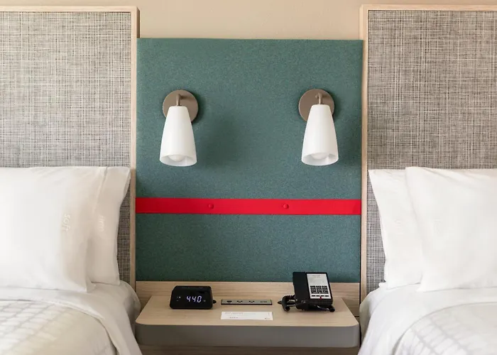 Avid Hotel Nashville - Lebanon An Ihg Hotel