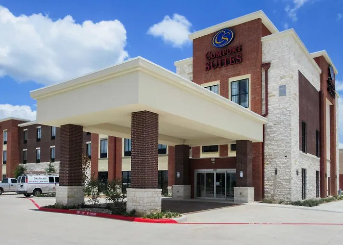 Comfort Suites Kyle