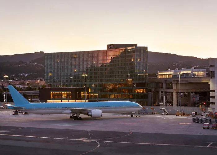 Grand Hyatt At Sfo Hotel Millbrae