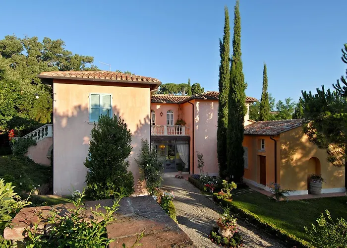 Il Rondo Boutique Hotel Montepulciano