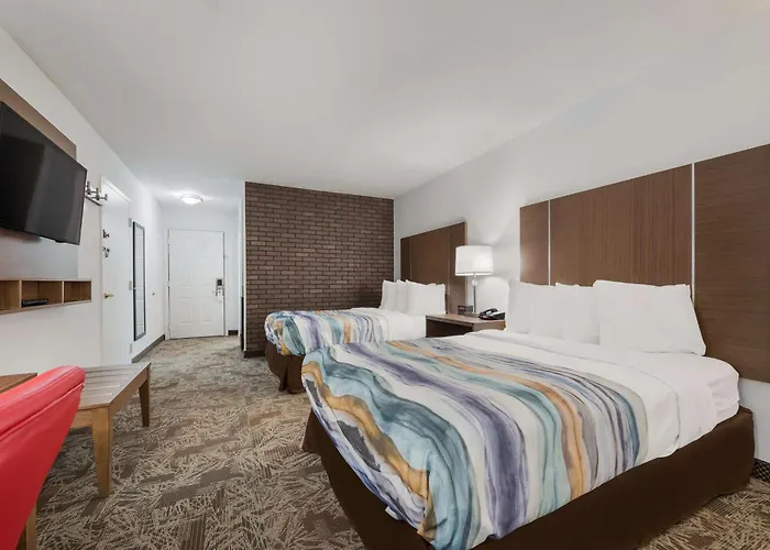 Surestay Hotel By Best Western Tuscaloosa Southeast