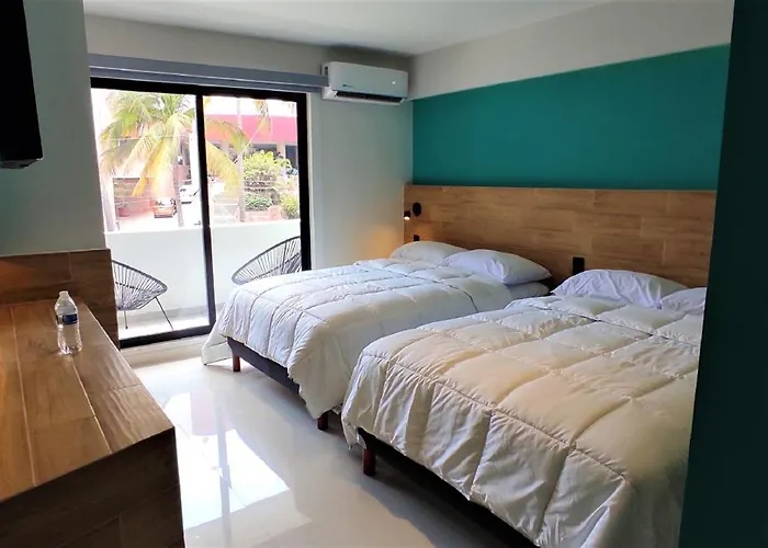 Hotel Kavia Mazatlan