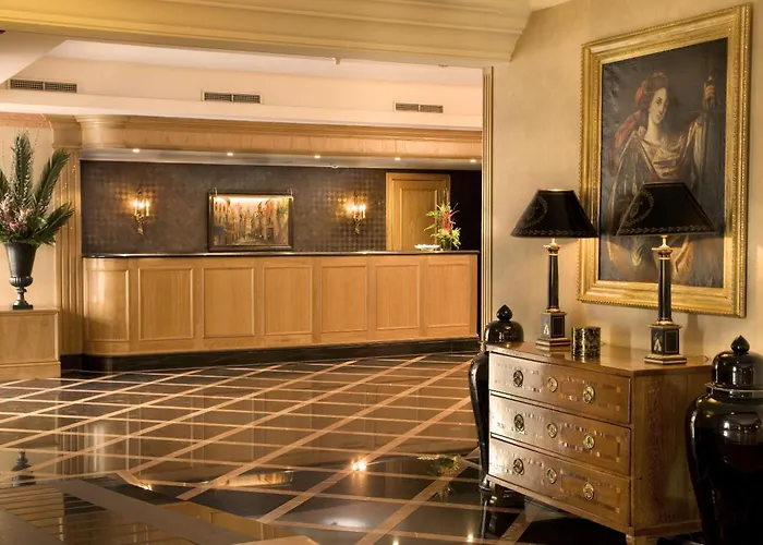 Hotel Real Palacio Lisbon