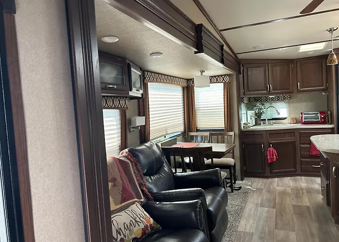Gorgeous Denali 5Th Wheel Delight! Hotel Walla Walla
