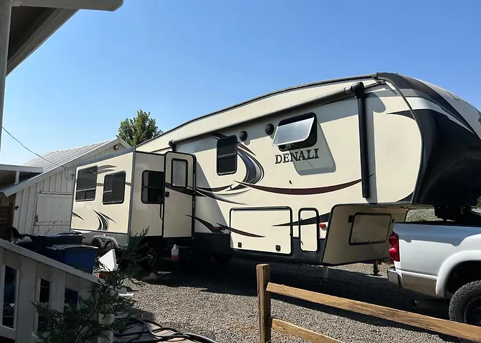 Gorgeous Denali 5Th Wheel Delight! Hotel Walla Walla