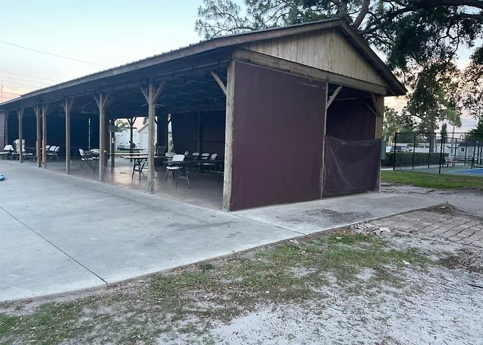 Cottage In Arbor Terrace Resort Bradenton