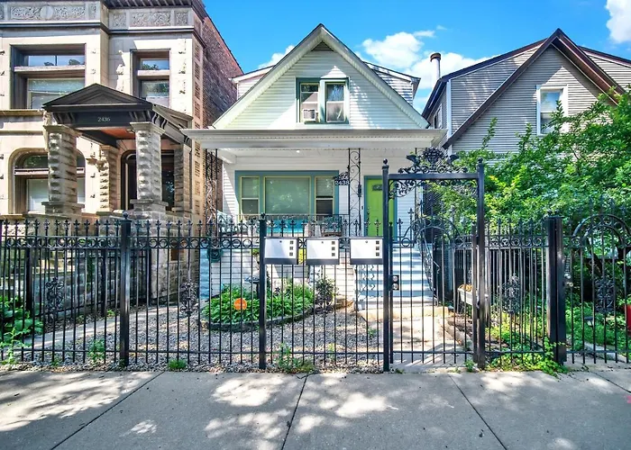 Logan Square Coach House
