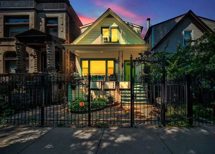 Logan Square Coach House