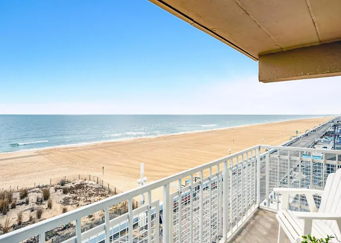 Dunes Suites Oceanfront Ocean City