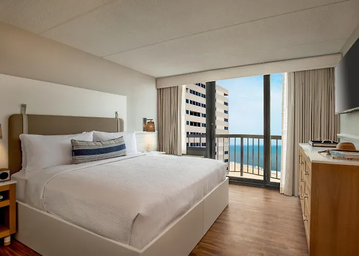 Ashore Oceanfront Hotel By Marriott Ocean City