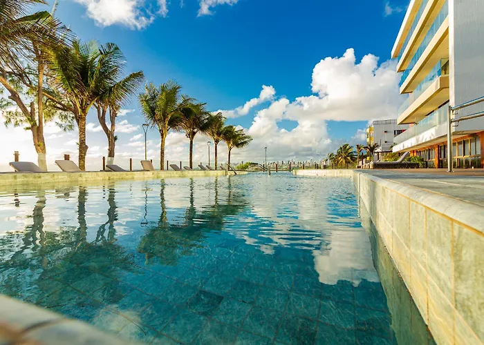 Oceana Atlantico Hotel & Spa Joao Pessoa