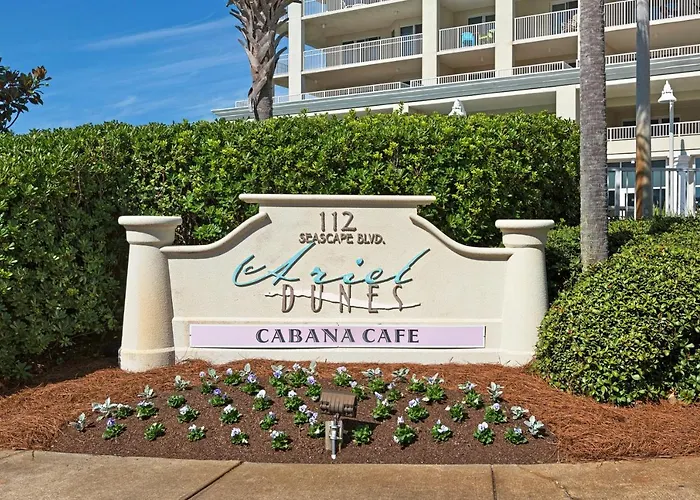 Ariel Dunes I 1305 Destin