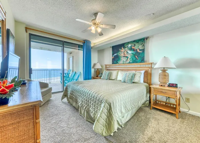 Summer House On Romar Beach 401B
