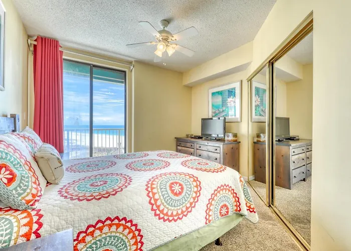 Summer House On Romar Beach 401B