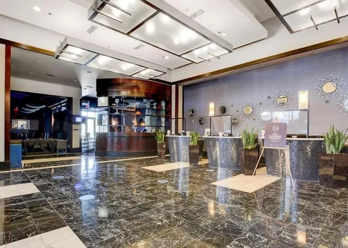 Condo At Platinum Hotel Strip View