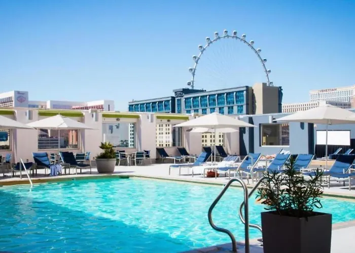 Condo At Platinum Hotel Strip View
