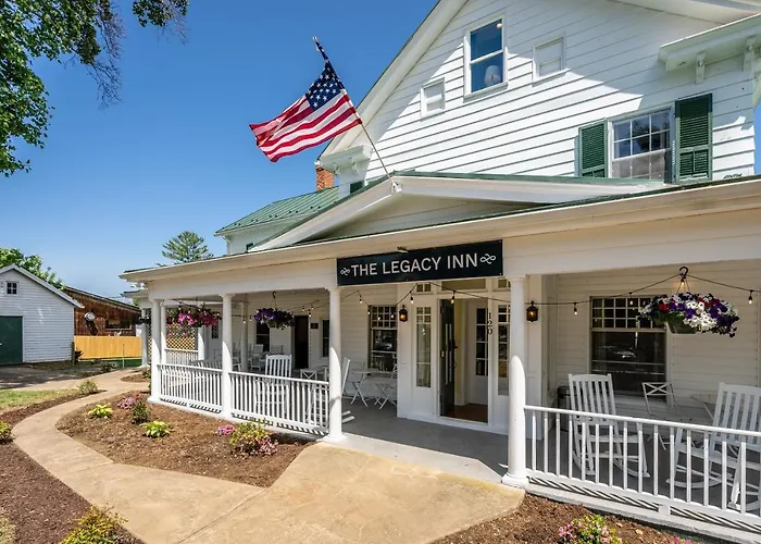 The Legacy Inn Luray Virginia
