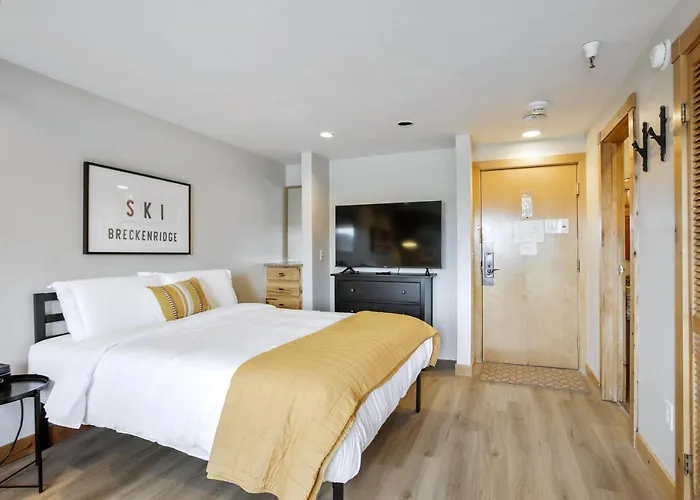 Studio @ The Village W/Incredible Views~Sleeps 4 Breckenridge