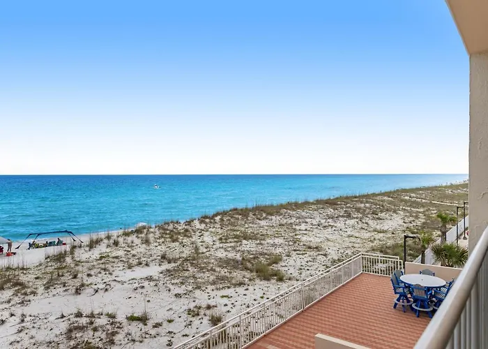 Sans Souci 208 Hotel Pensacola Beach