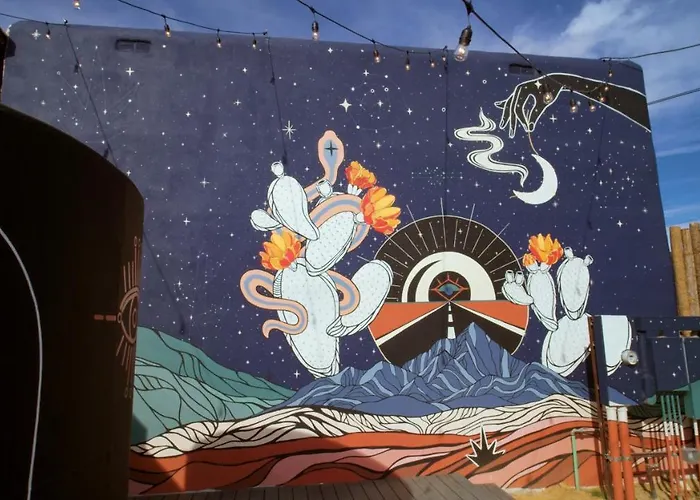 The Mystic Santa Fe Hotel