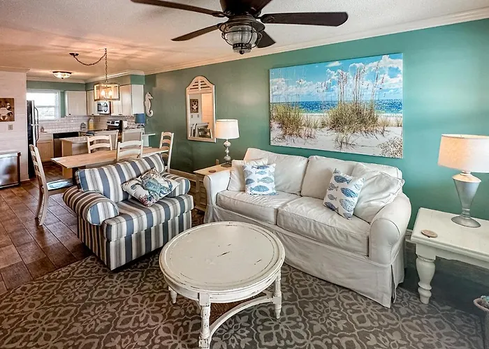 Jubilee Landing #208 Apartment Orange Beach