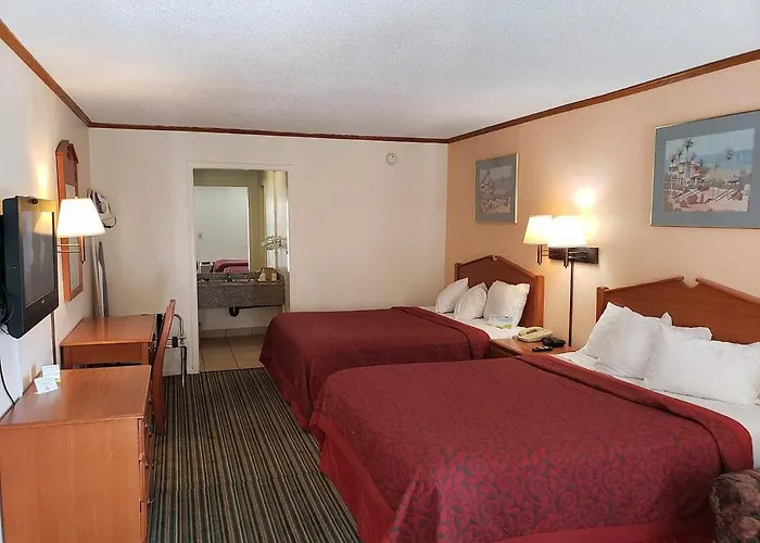 Economy Hotel Wichita- Florence St