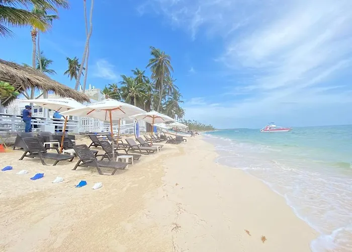 Beach Front Tgr Hotels And Resorts Punta Cana