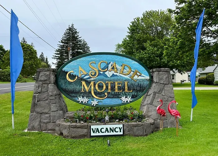 The Cascade Motel