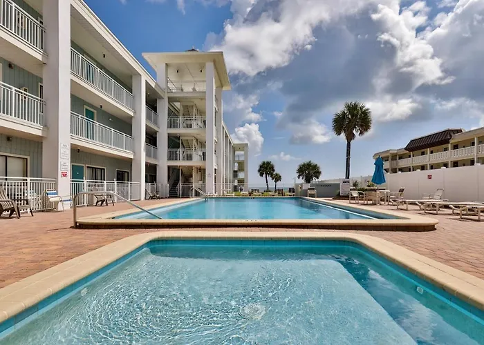 Pineapple Pad Studio At Coastal Waters 105