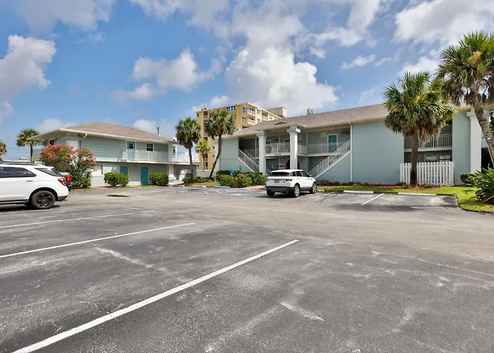Coastal Life 206 - A 2Nd Floor Studio With 2 Single Beds New Smyrna Beach