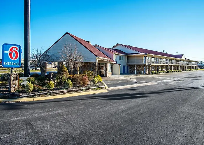 Motel 6 Manchester Tn