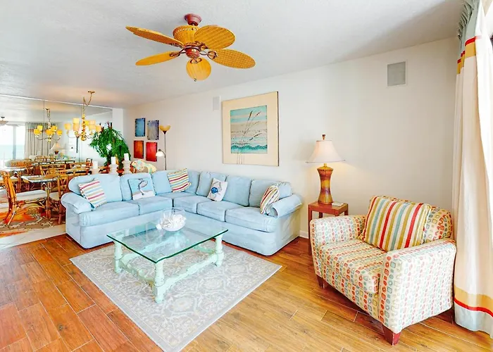 White Caps 203 Apartment Orange Beach