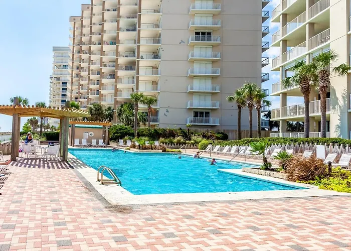 White Caps 203 Apartment Orange Beach