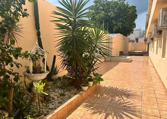 Hotel Handall Cancun