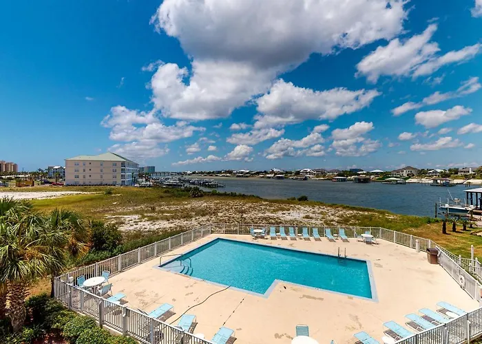 Jubilee Landing #208 Apartment Orange Beach