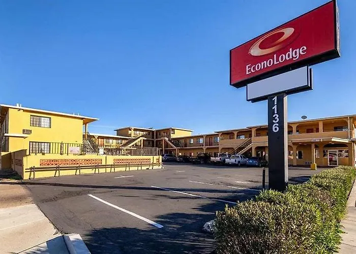 Econo Lodge University Tucson