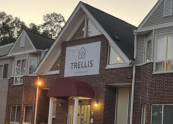 Trellis Durham Rtp Aparthotel