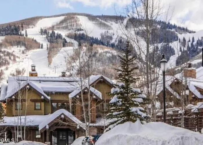 Private Condos At Hotel Park City