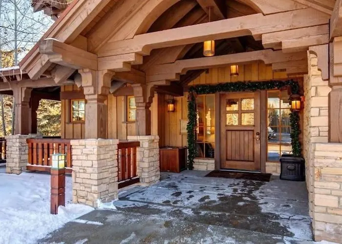 Private Condos At Hotel Park City