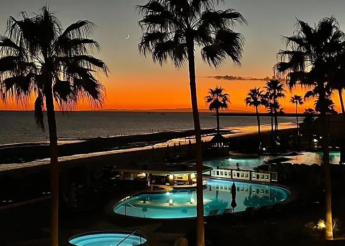 Sonoran Sea Resort Beachfront Condo E203 Puerto Penasco