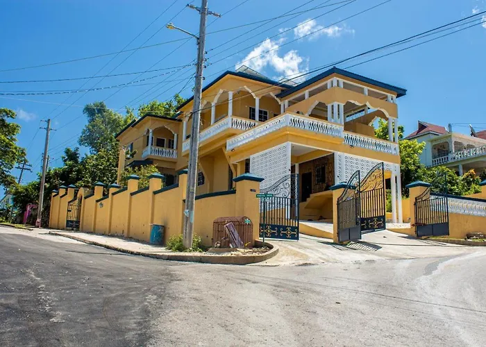 Mohills Cottages Montego Bay