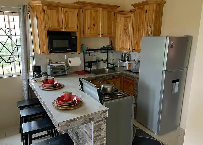Mohills Cottages Montego Bay