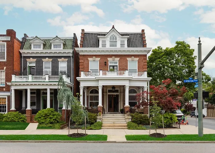 The Boulevard Inn Richmond