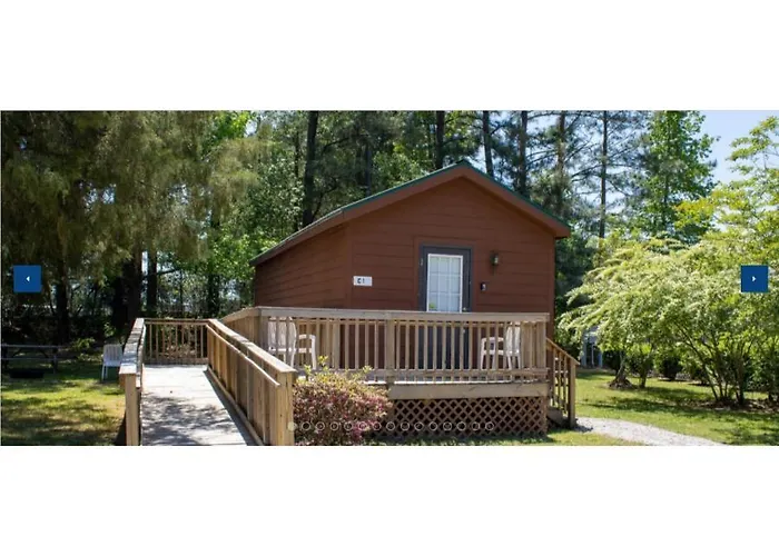 Hideaway Rv Resort Myrtle Beach